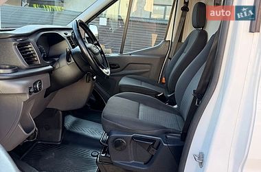 Грузовой фургон Ford Transit 2021 в Дубно фото 24 Грузовой фургон Ford Transit 2021 в Дубно