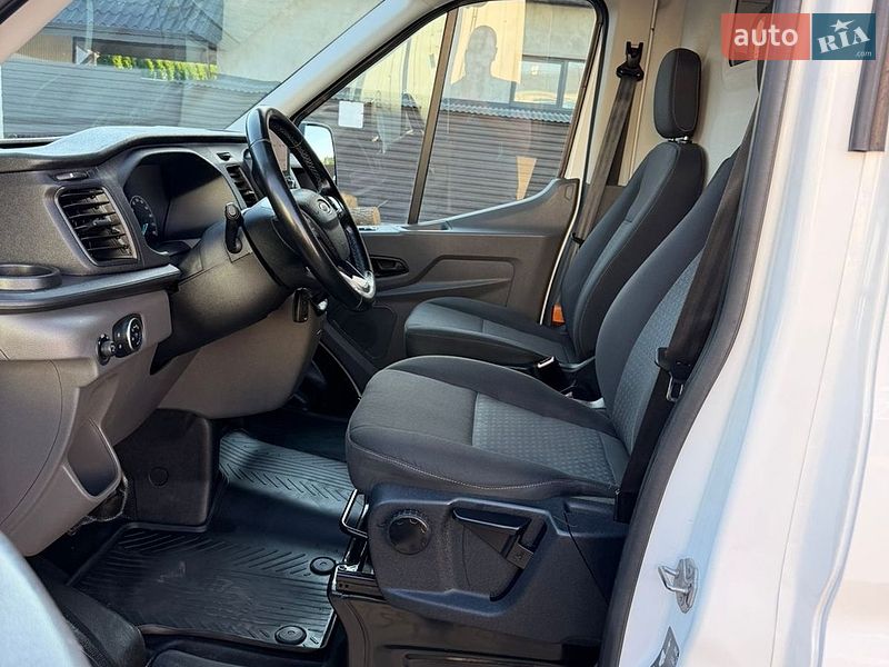 Грузовой фургон Ford Transit 2021 в Дубно фото 24 Грузовой фургон Ford Transit 2021 в Дубно