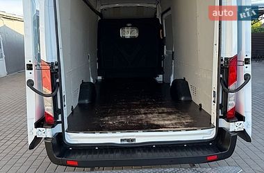 Грузовой фургон Ford Transit 2021 в Дубно фото 34 Грузовой фургон Ford Transit 2021 в Дубно