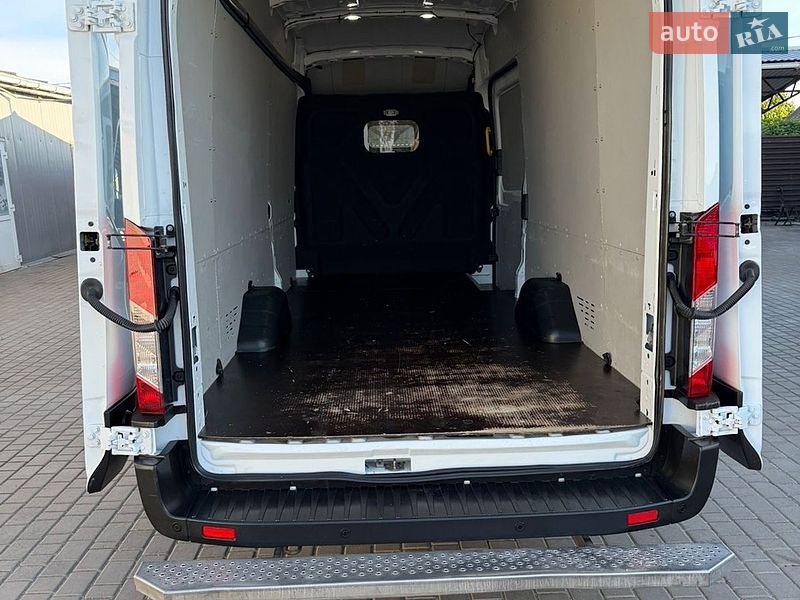 Грузовой фургон Ford Transit 2021 в Дубно фото 34 Грузовой фургон Ford Transit 2021 в Дубно