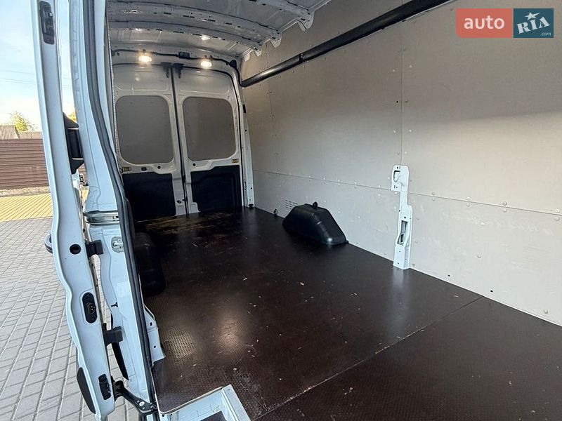 Грузовой фургон Ford Transit 2021 в Дубно фото 39 Грузовой фургон Ford Transit 2021 в Дубно