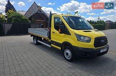 Борт Ford Transit 2017 в Стрию