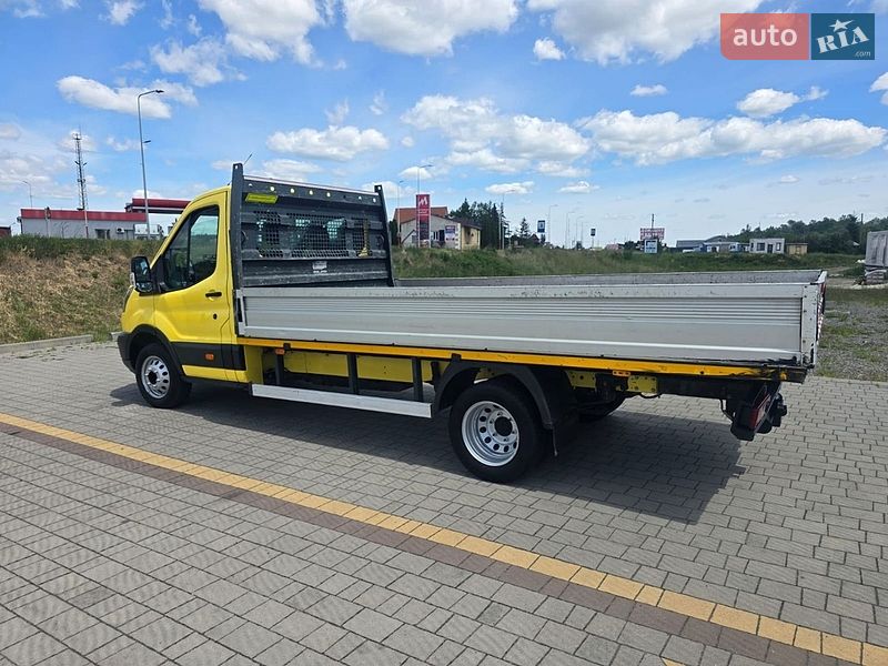 Борт Ford Transit 2017 в Стрию
