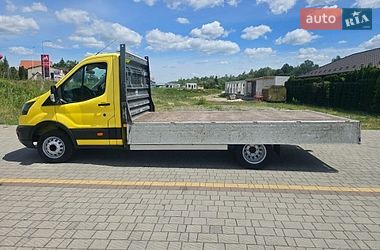 Борт Ford Transit 2017 в Стрию