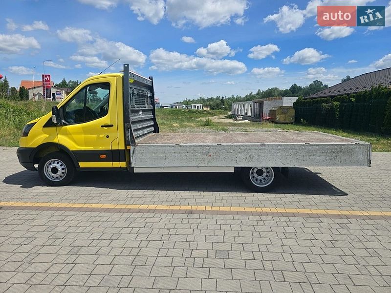 Борт Ford Transit 2017 в Стрию