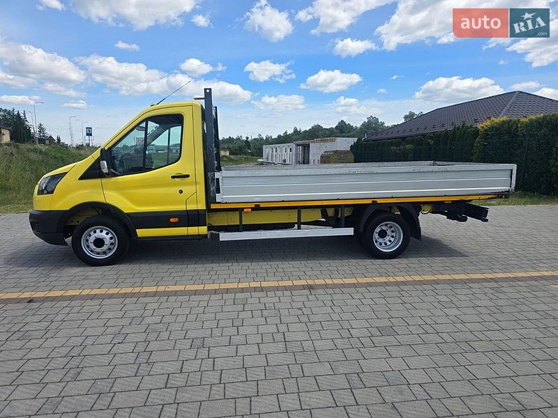 Борт Ford Transit 2017 в Стрию
