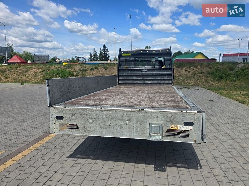 Борт Ford Transit 2017 в Стрию