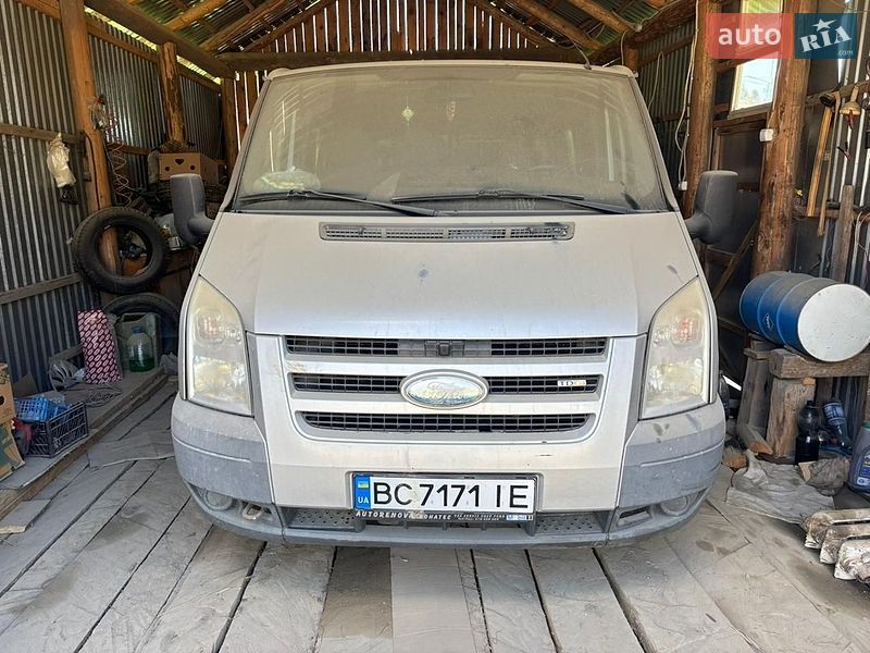 Мінівен Ford Transit 2008 в Сколе