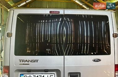 Мінівен Ford Transit 2008 в Сколе