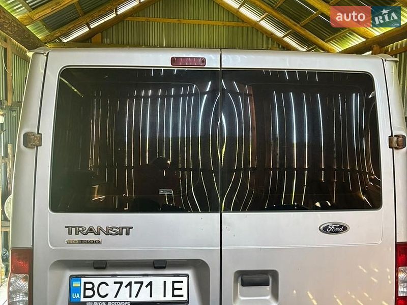 Мінівен Ford Transit 2008 в Сколе