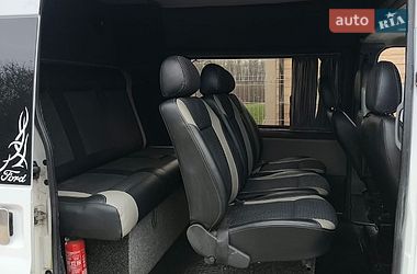 Вантажопасажирський фургон Ford Transit 2008 в Тересві
