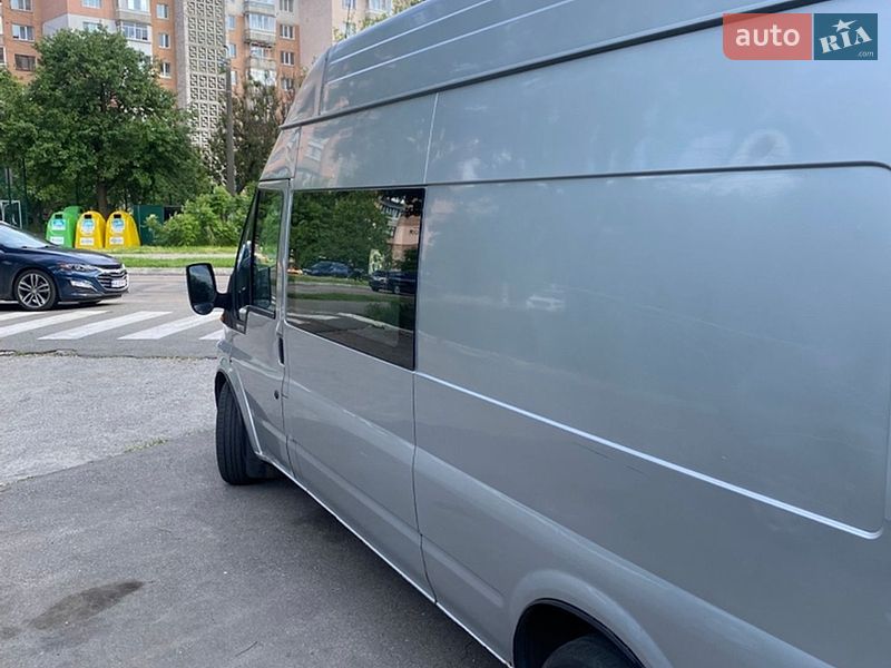 Микровэн Ford Transit 2004 в Вышгороде