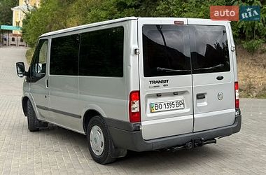 Минивэн Ford Transit 2008 в Тернополе