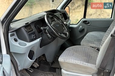 Минивэн Ford Transit 2008 в Тернополе