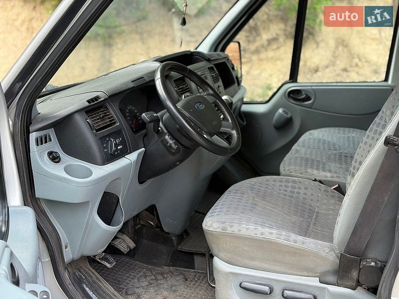 Минивэн Ford Transit 2008 в Тернополе