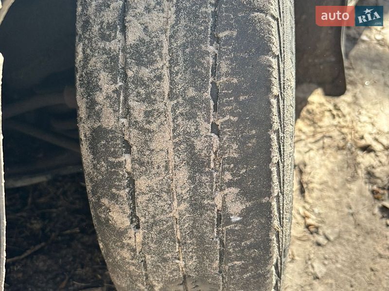 Грузовой фургон Ford Transit 1994 в Харькове