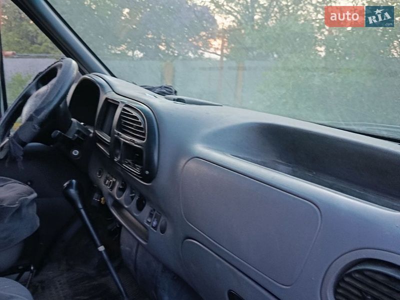 Грузовой фургон Ford Transit 1999 в Покрове
