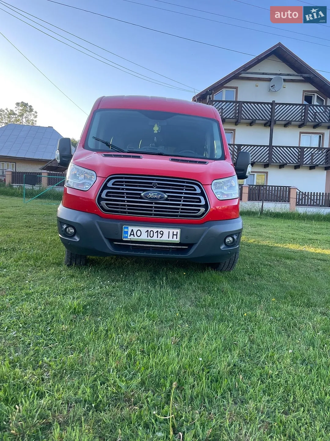 2016 Ford Transit Connect - мініатюра 13