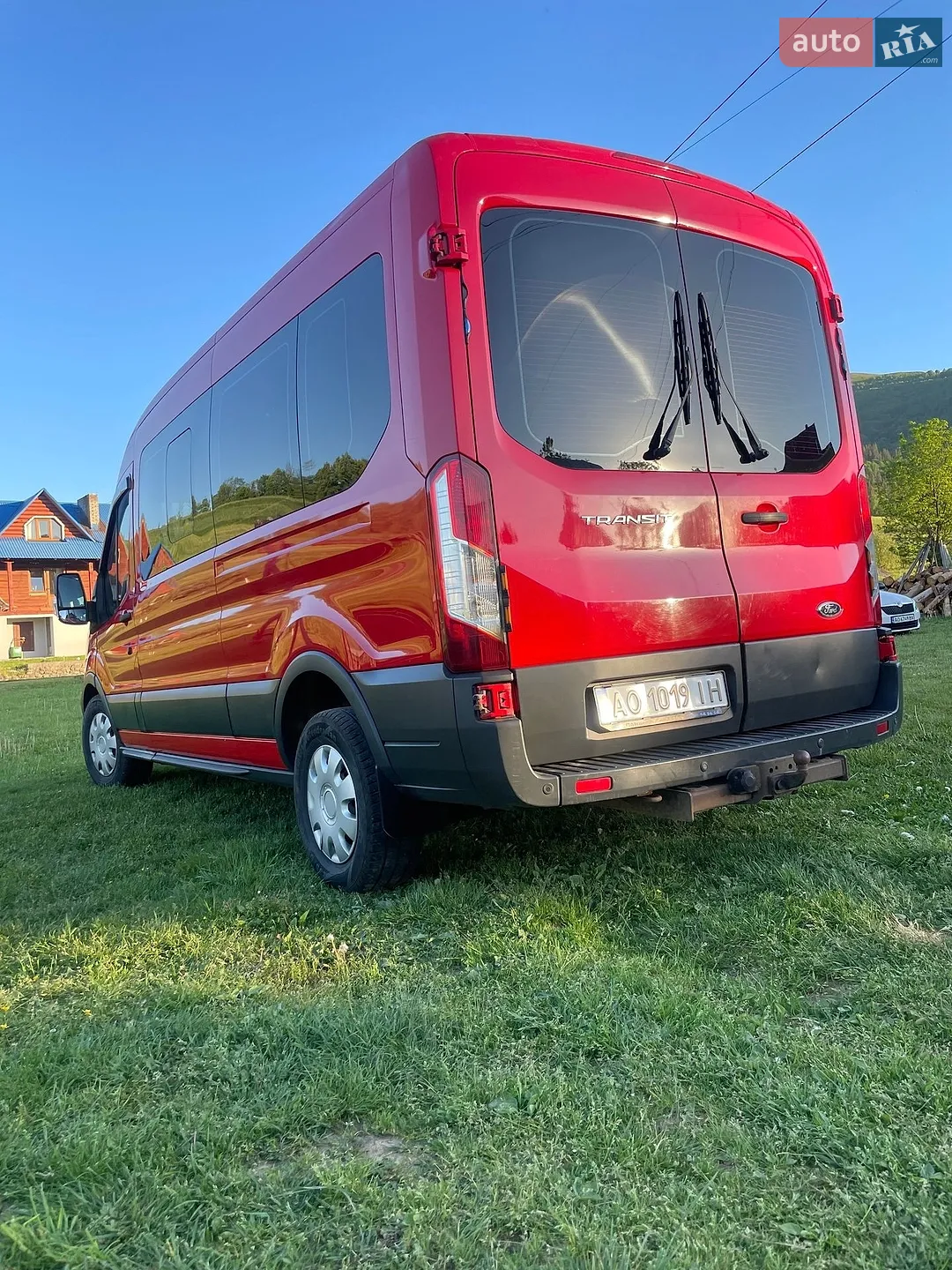 2016 Ford Transit Connect - мініатюра 12
