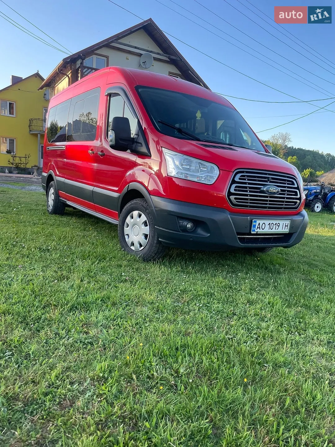 2016 Ford Transit Connect - мініатюра 3