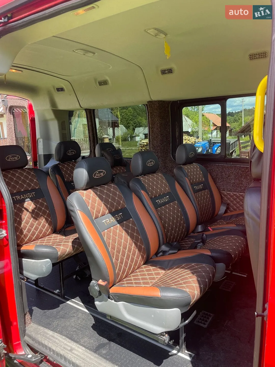 2016 Ford Transit Connect - мініатюра 19