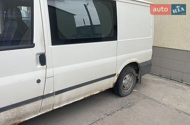 Грузопассажирский фургон Ford Transit 2003 в Львове