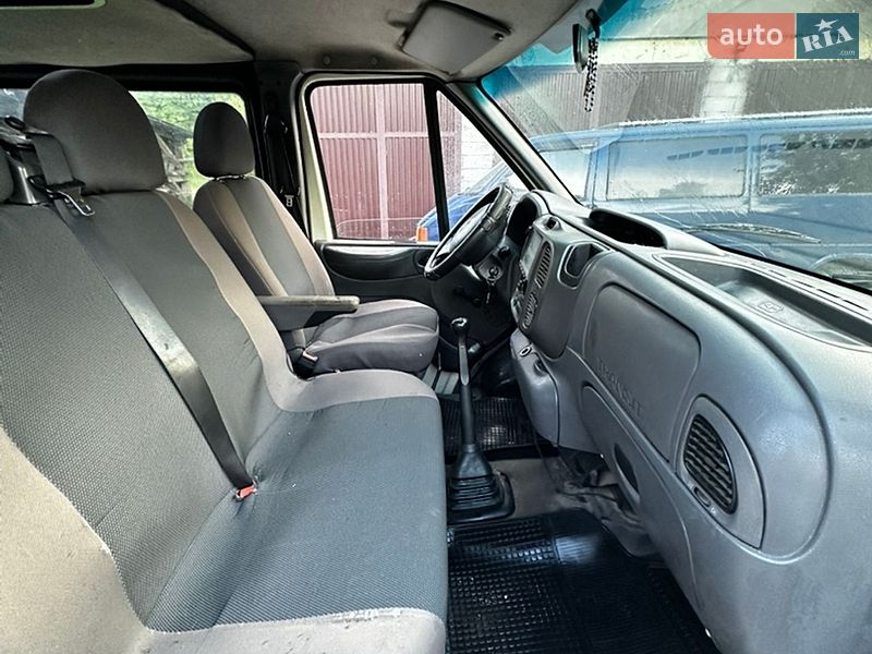 Микроавтобус Ford Transit 2005 в Тячеве