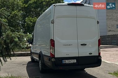 Грузовой фургон Ford Transit 2019 в Николаеве