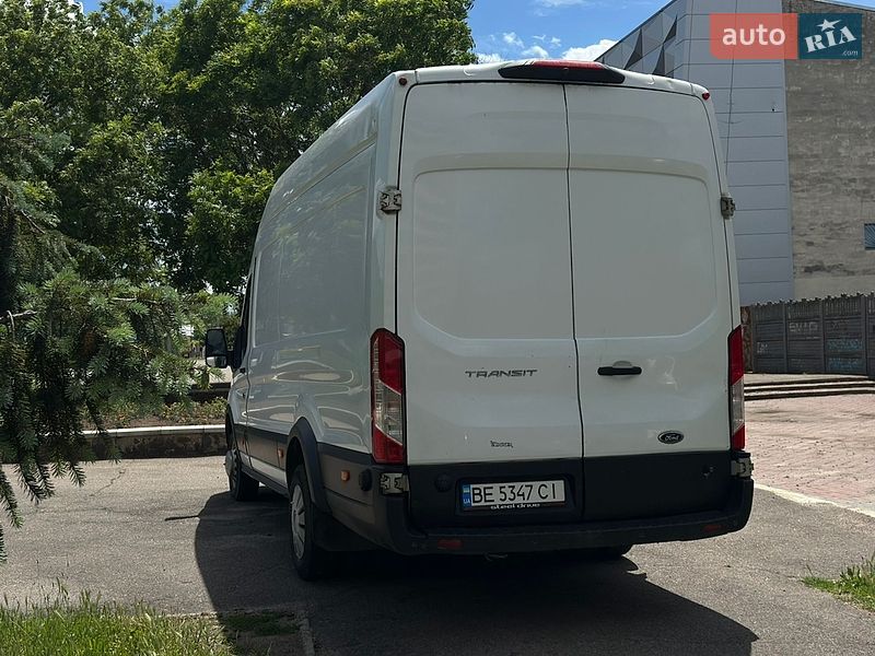 Грузовой фургон Ford Transit 2019 в Николаеве