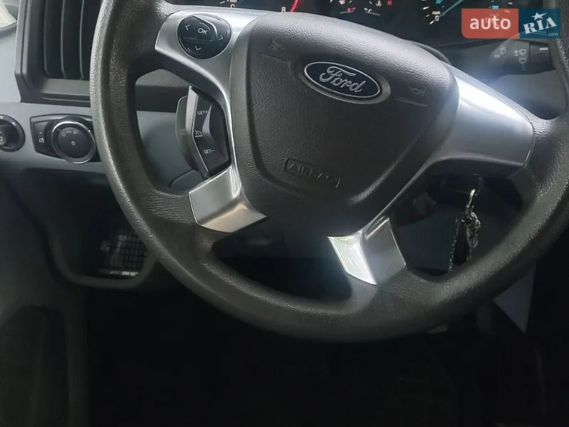 Ford Transit 2015 VIN WF0XXXTTGXFU02126 фото оголошення 34 з 63