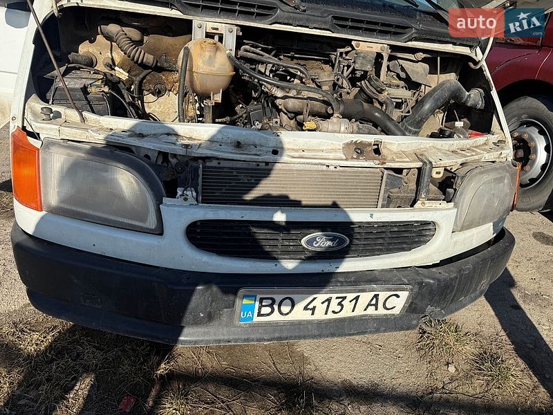 Грузопассажирский фургон Ford Transit 1998 в Бучаче