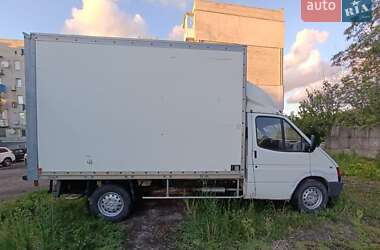 Борт Ford Transit 1996 в Верхньодніпровську