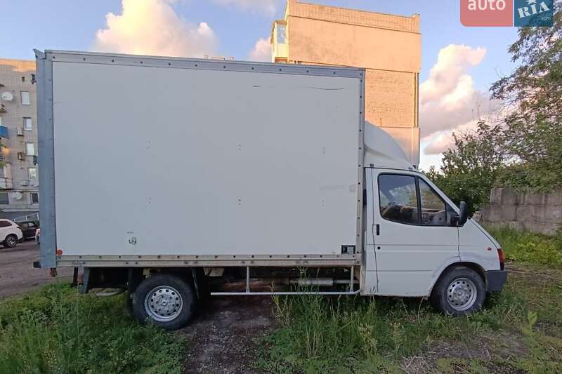 Борт Ford Transit 1996 в Верхньодніпровську