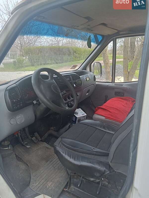 Борт Ford Transit 1996 в Верхньодніпровську