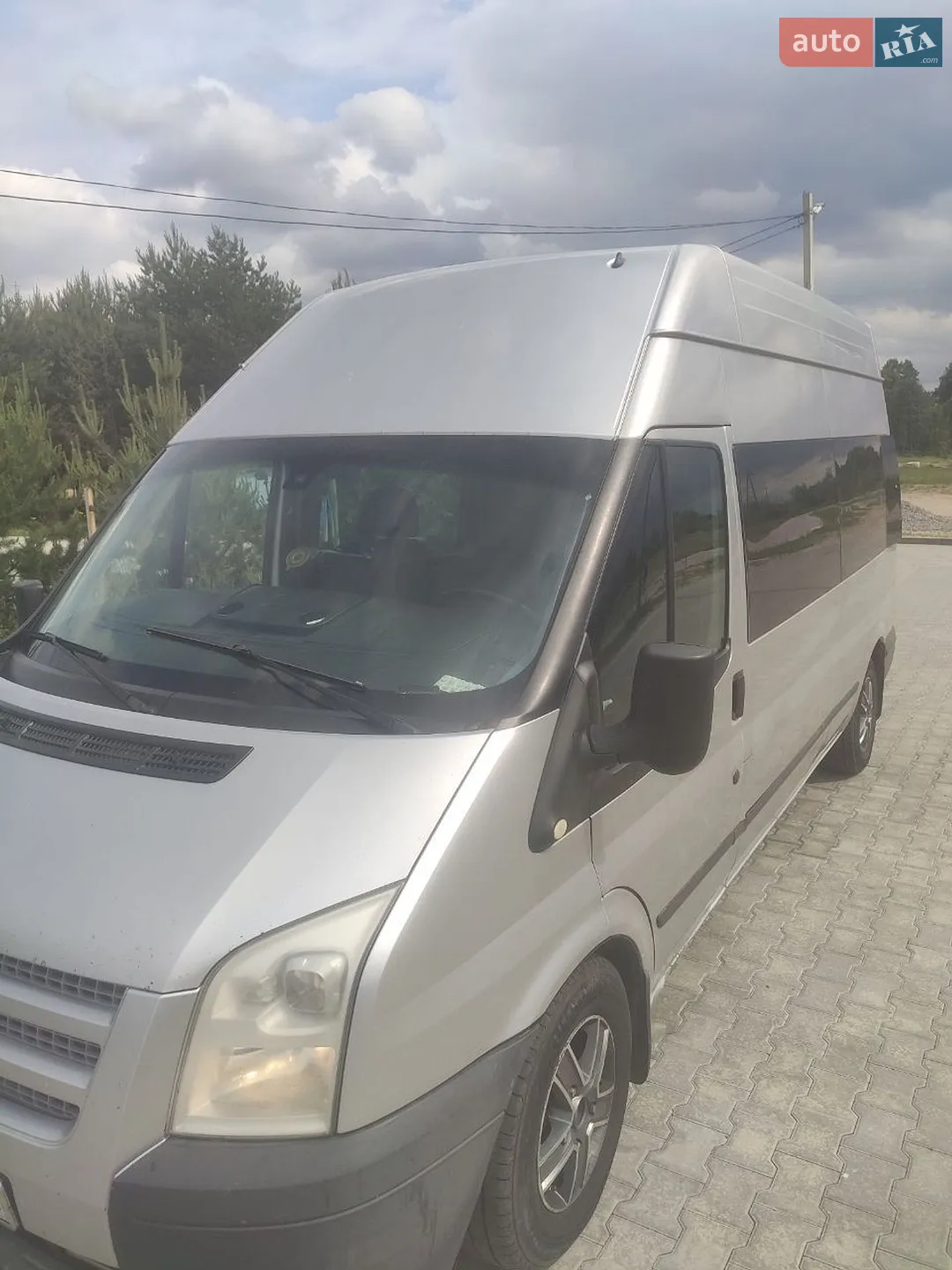 2012 Ford Transit Connect - мініатюра 9