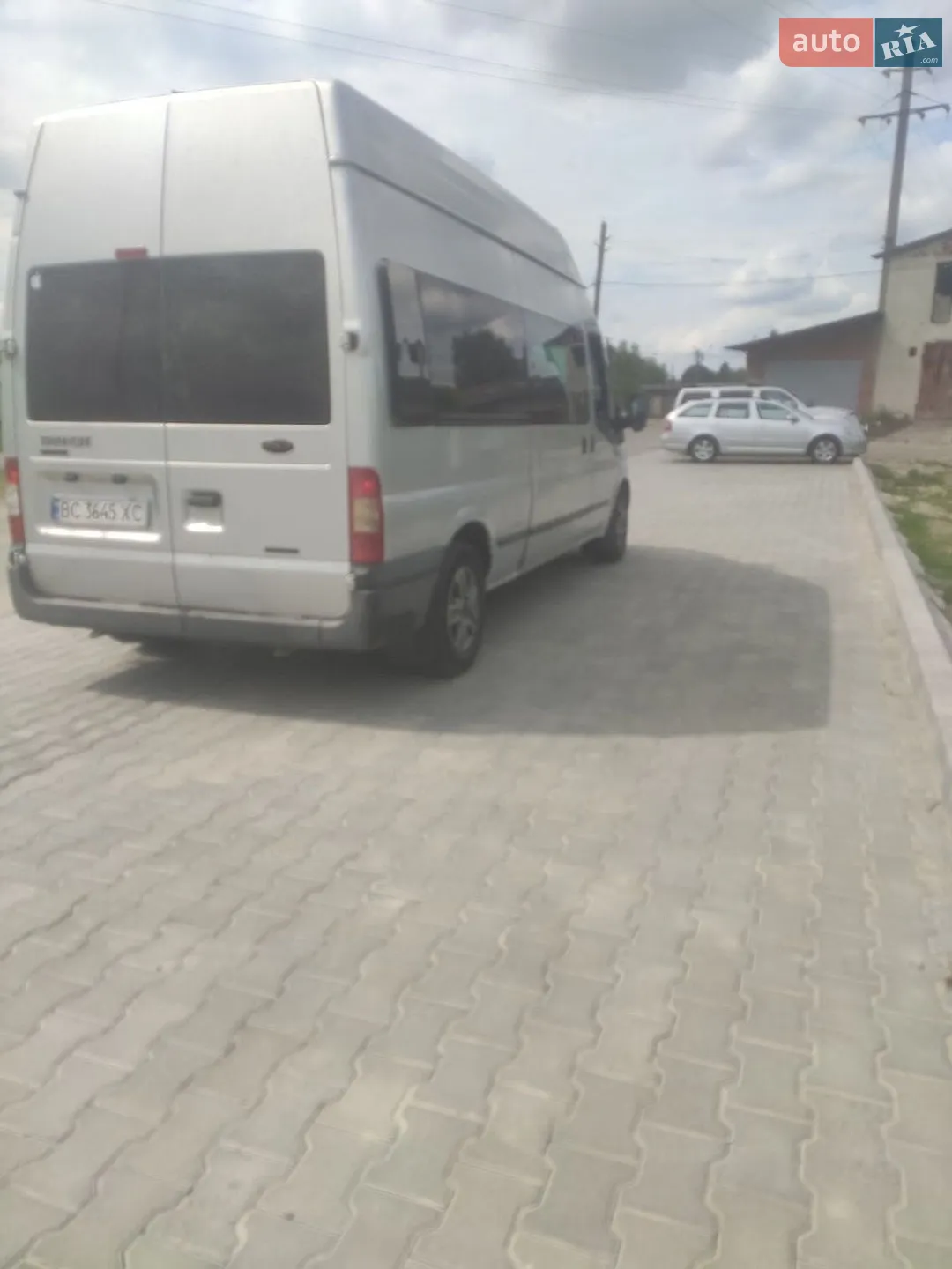 2012 Ford Transit Connect - мініатюра 8