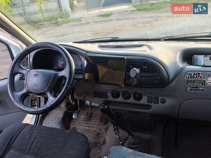 Микроавтобус грузовой (до 3,5т) Ford Transit 1998 в Харькове