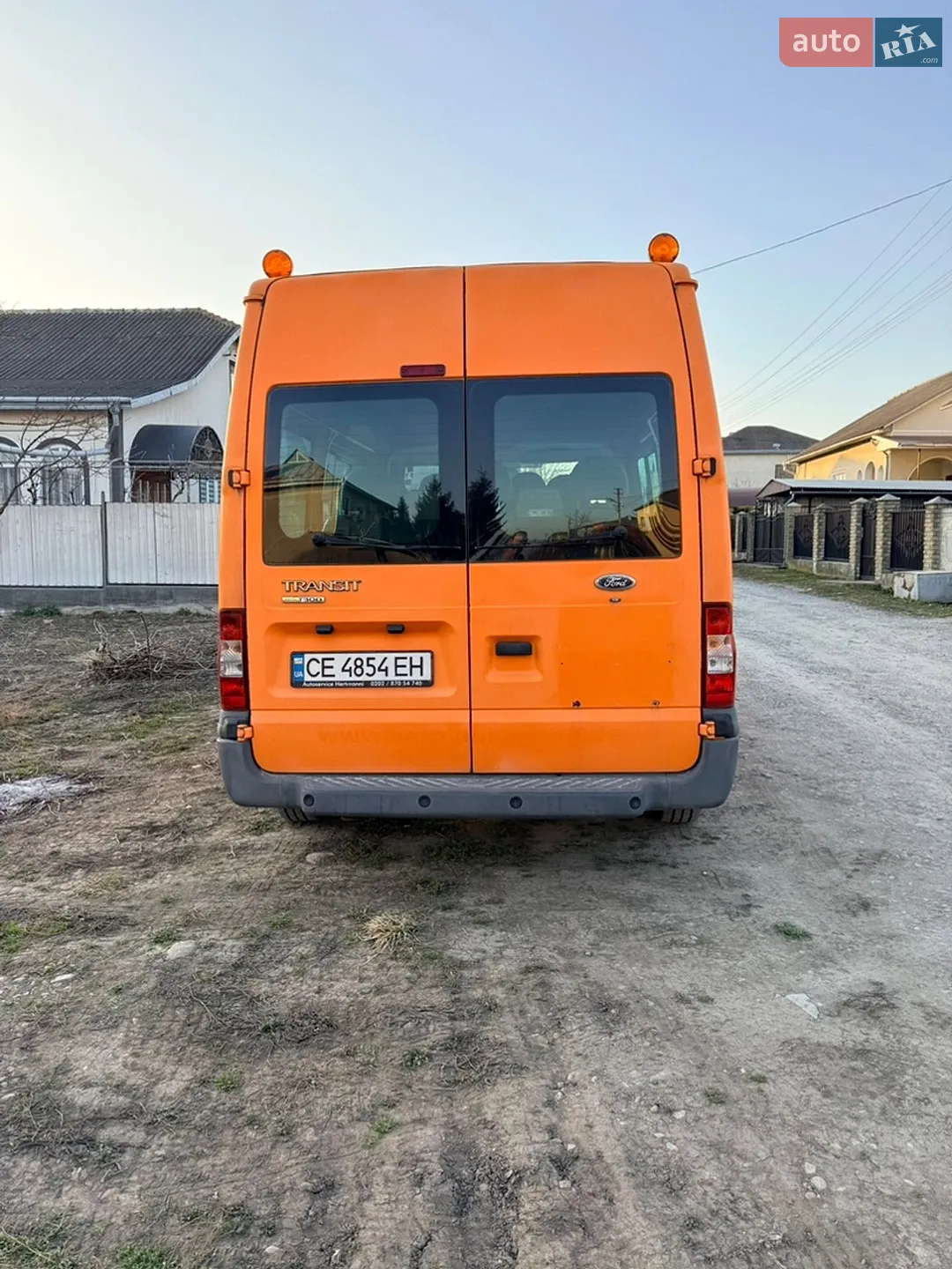 2011 Ford Transit Connect - мініатюра 6