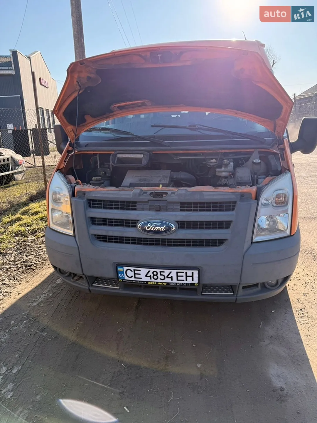 2011 Ford Transit Connect - мініатюра 31