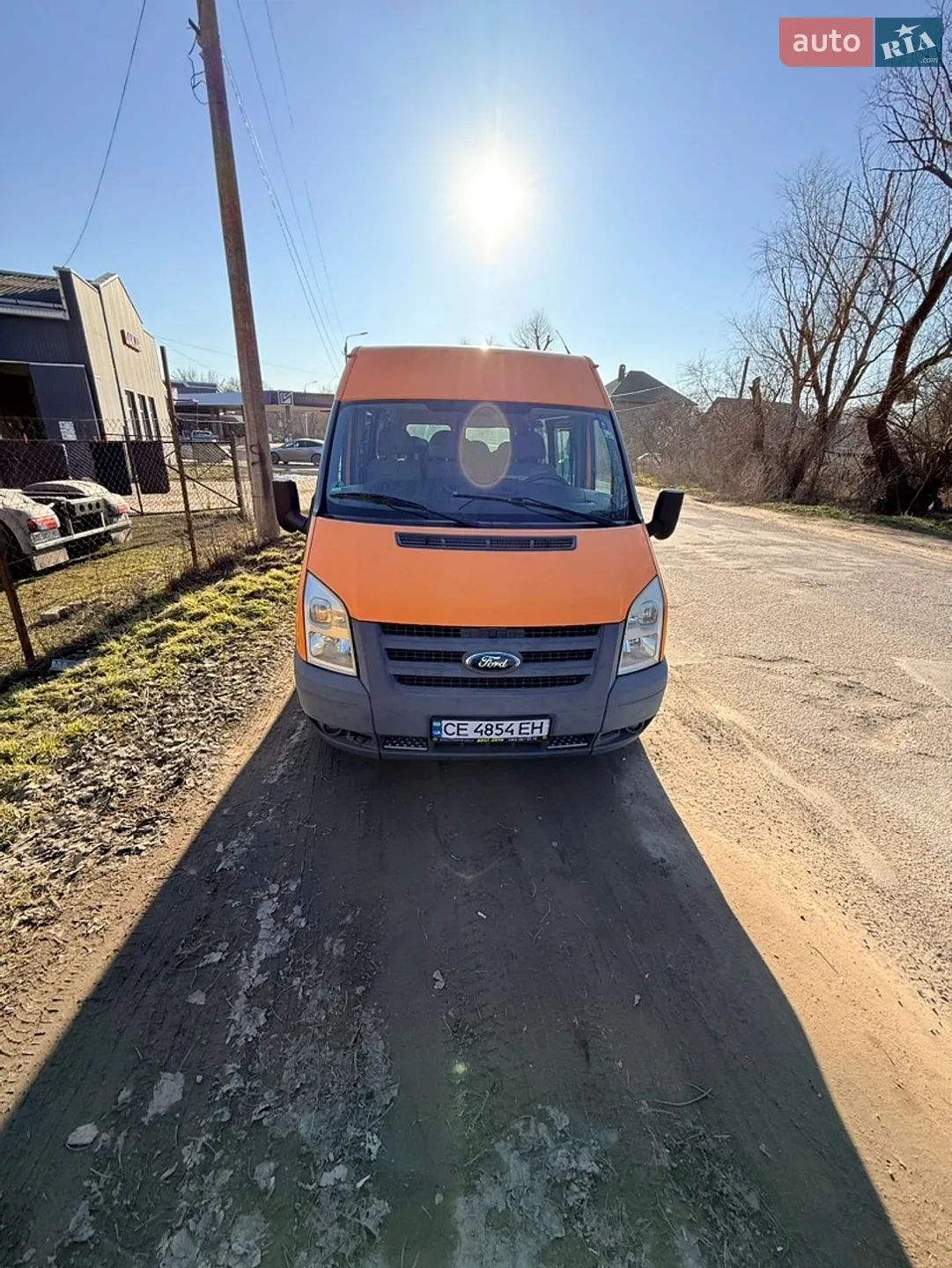 2011 Ford Transit Connect - мініатюра 26