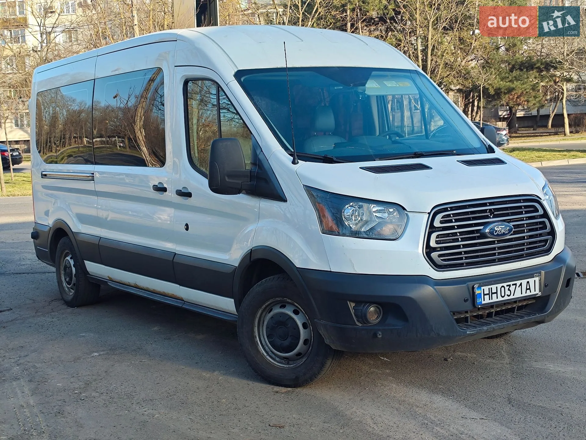 2015 Ford Transit Connect - фото 1