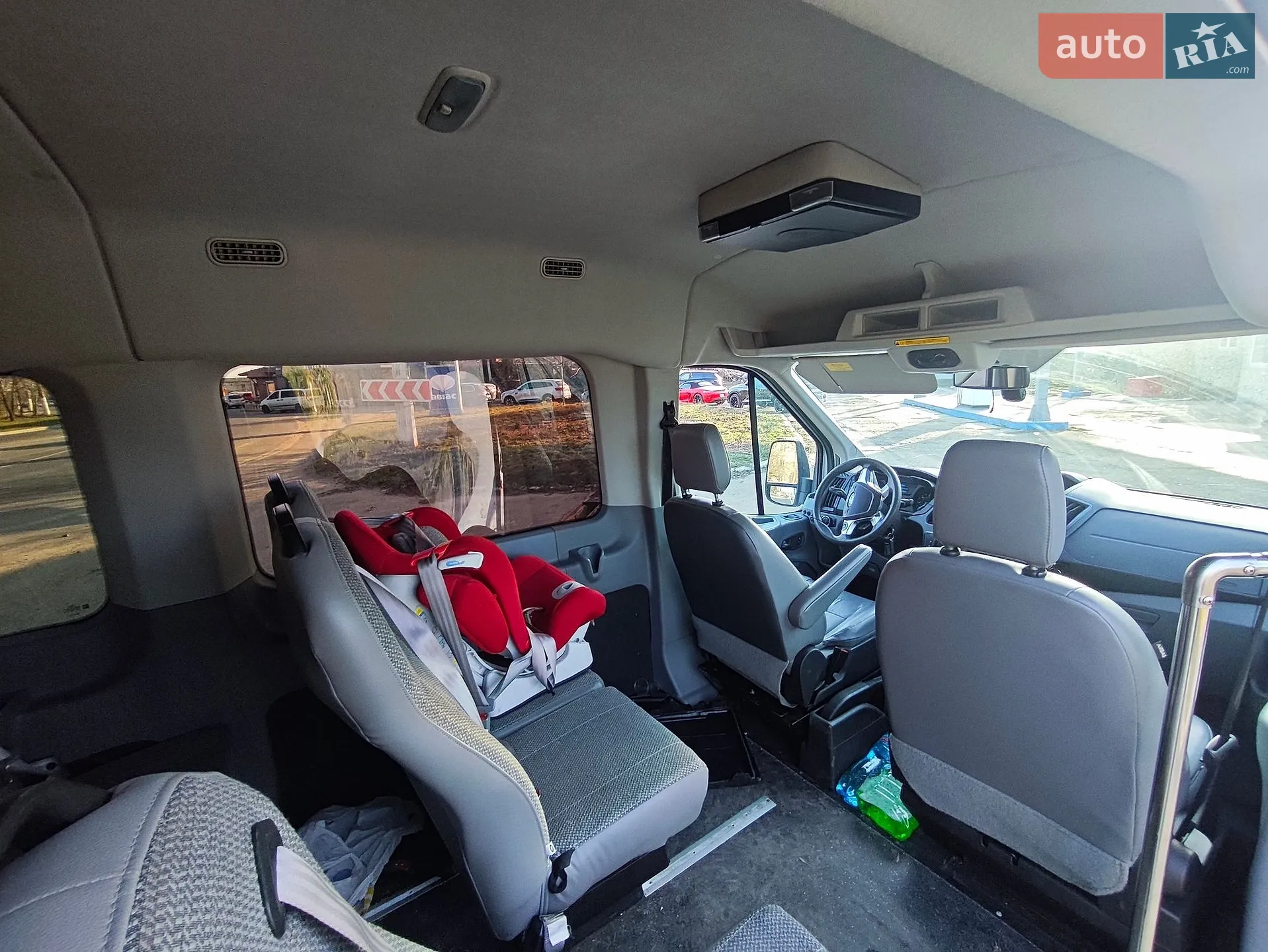 2015 Ford Transit Connect - мініатюра 5