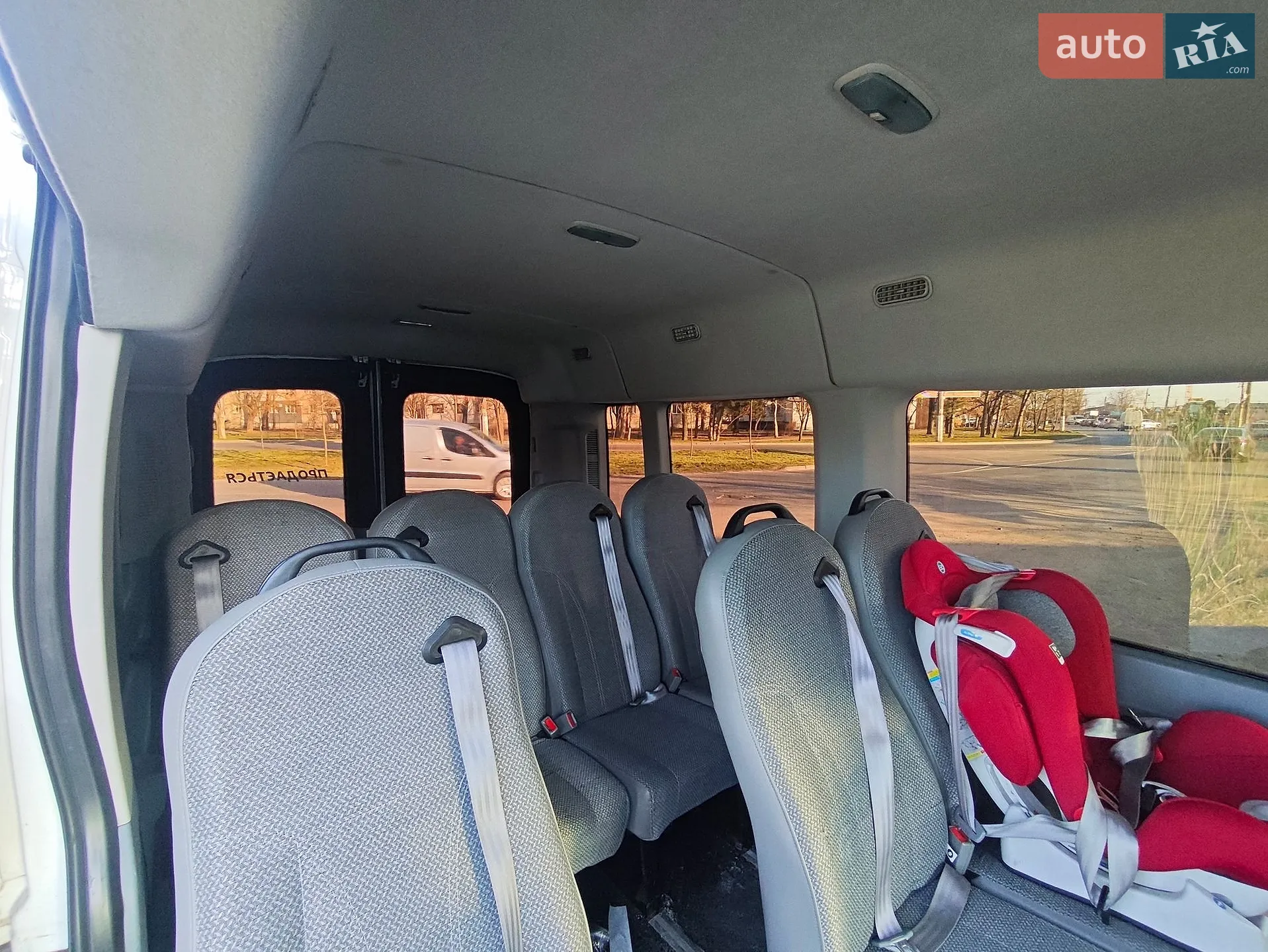 2015 Ford Transit Connect - мініатюра 6