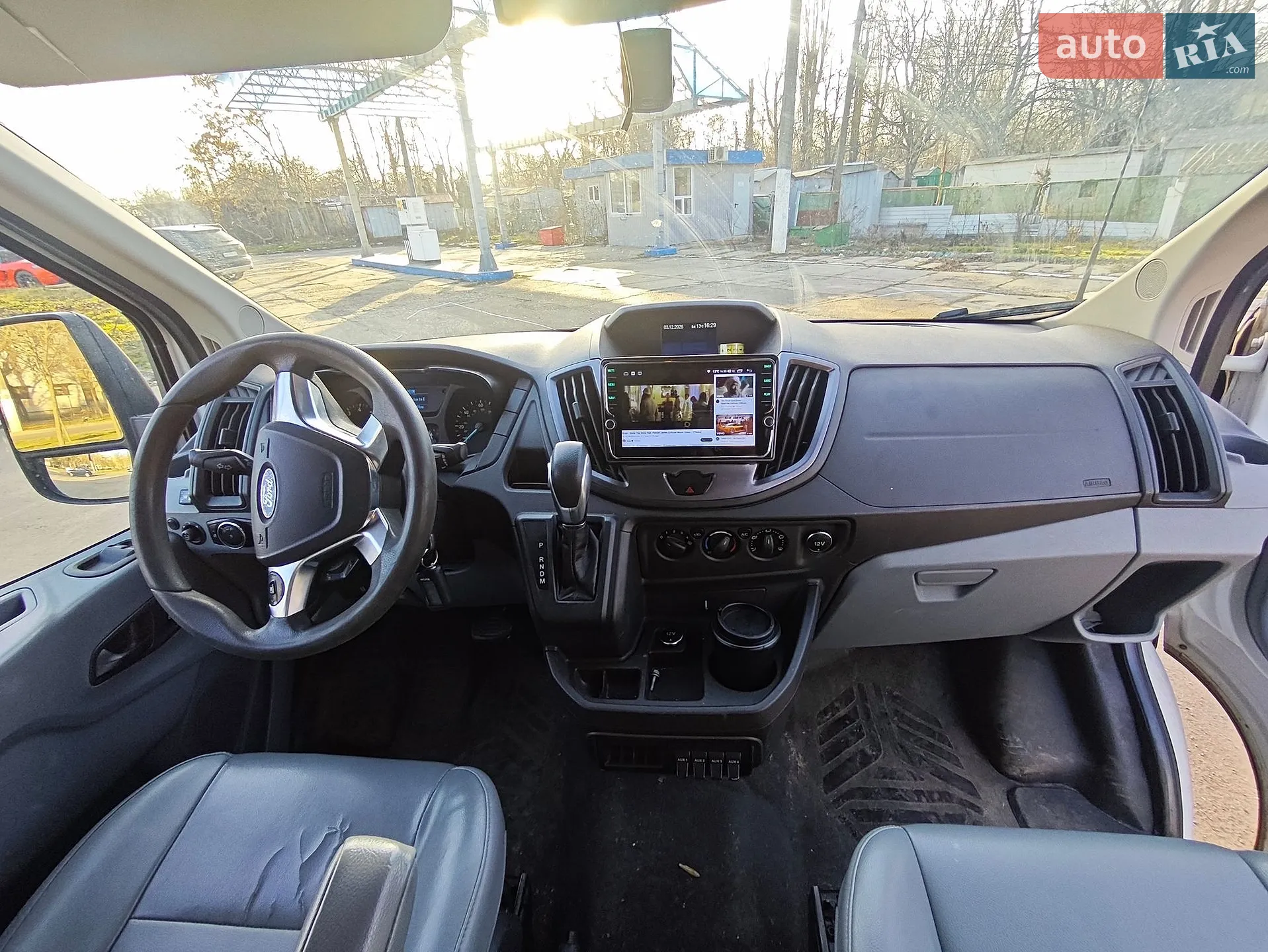 2015 Ford Transit Connect - мініатюра 11