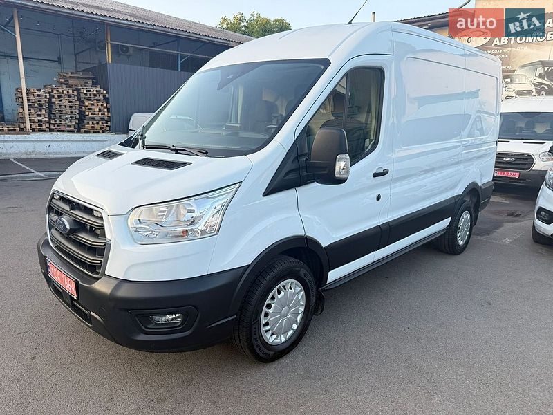 Ford Transit 2020