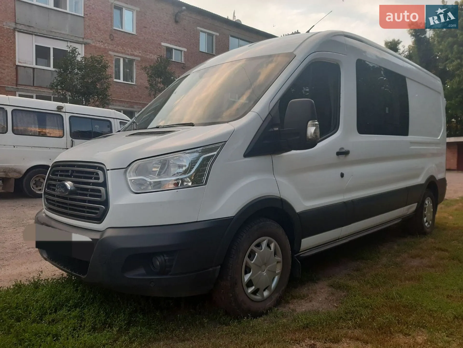 2016 Ford Transit Connect - мініатюра 4