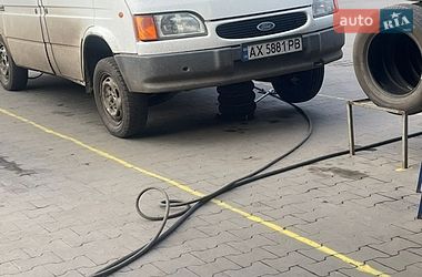 Мінівен Ford Transit 1996 в Славгороді