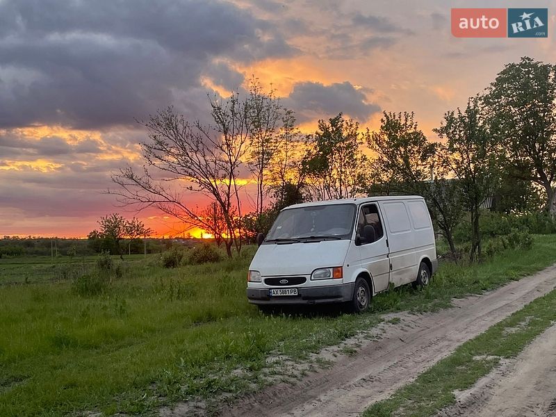 Ford Transit 1996