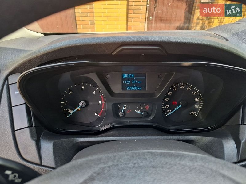 Грузовой фургон Ford Transit 2017 в Сумах