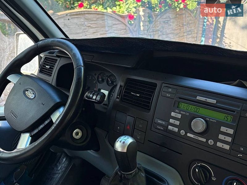 2011 Ford Transit, VIN WF0SXXBDFSBY13800:plate — фото 1 (autoria)